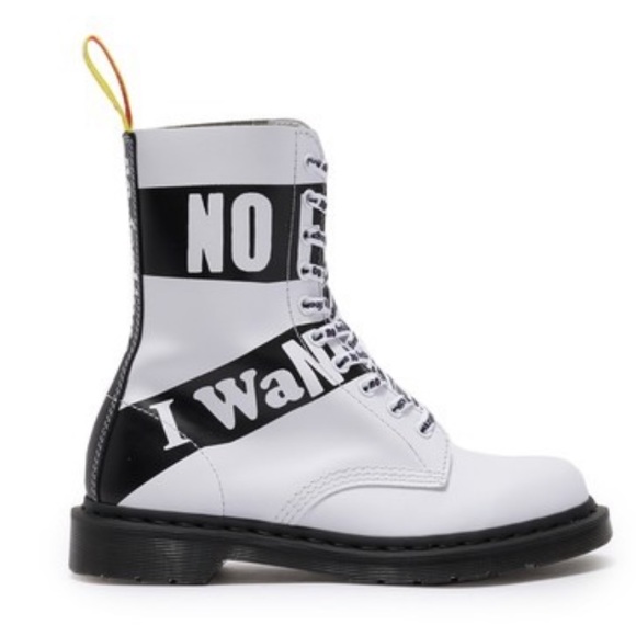 Dr. Martens Other - SEX PISTOLS X DR MARTENS Leather High  Boo…